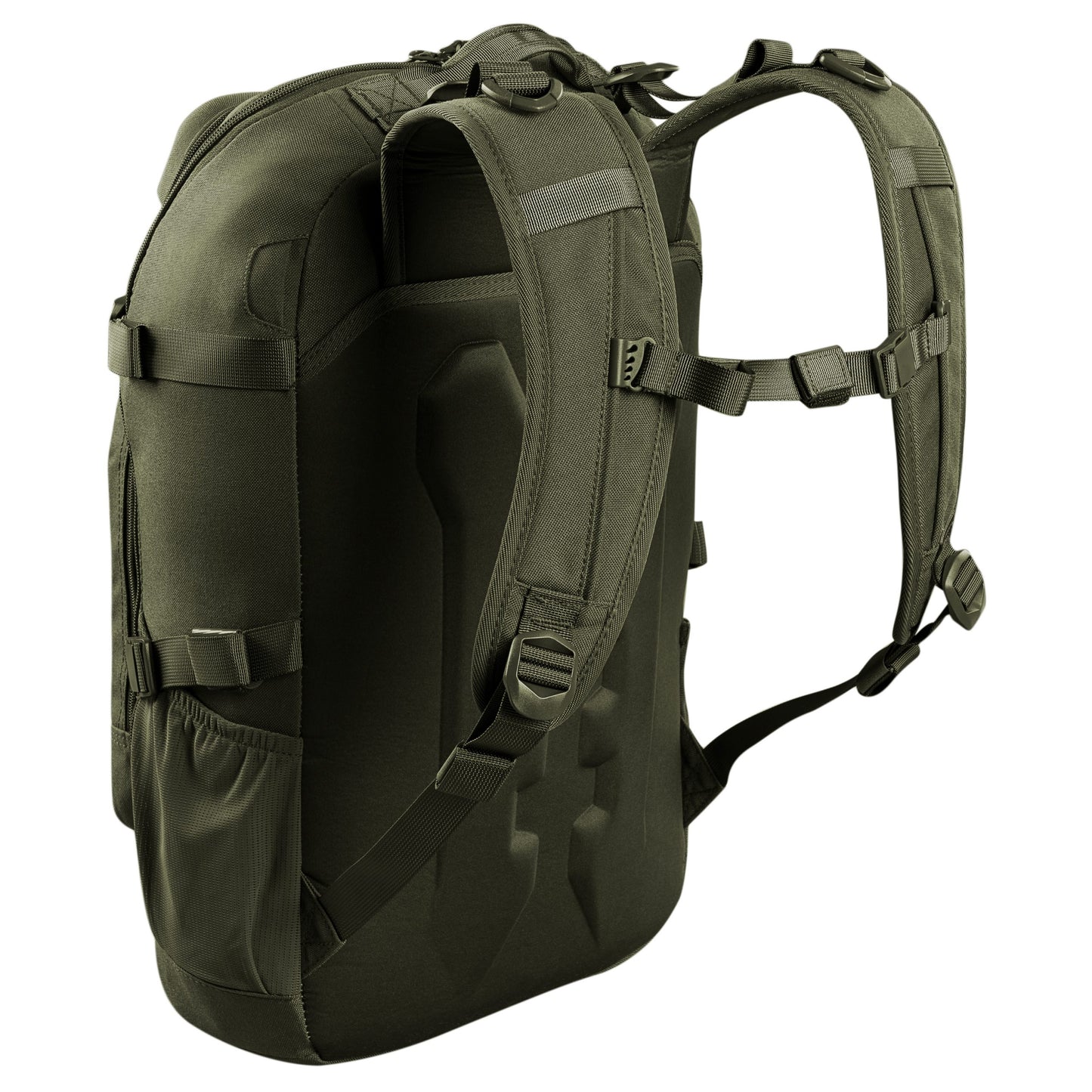 Tactical backpack Highlander Stoirm Backpack 25L Olive (TT187-OG)