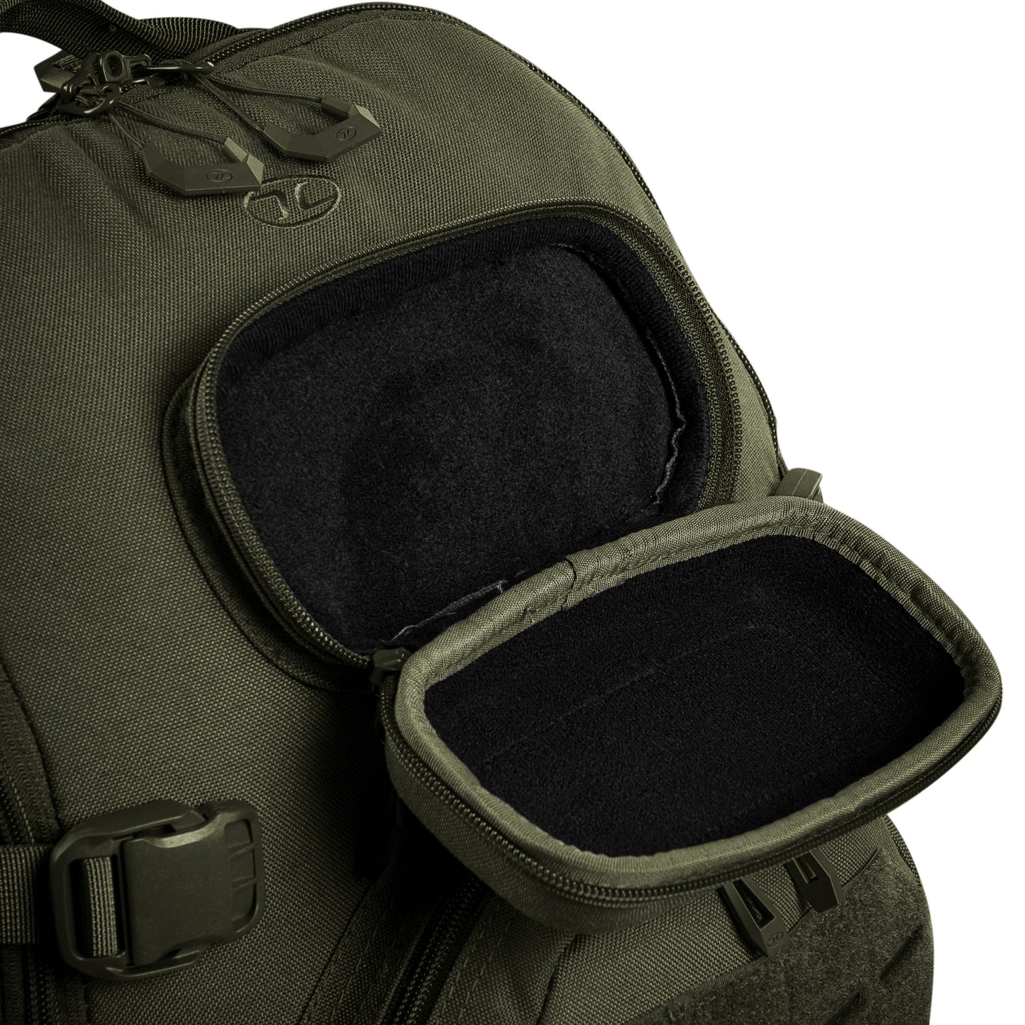 Tactical backpack Highlander Stoirm Backpack 25L Olive (TT187-OG)