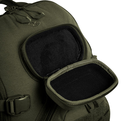 Tactical backpack Highlander Stoirm Backpack 25L Olive (TT187-OG)