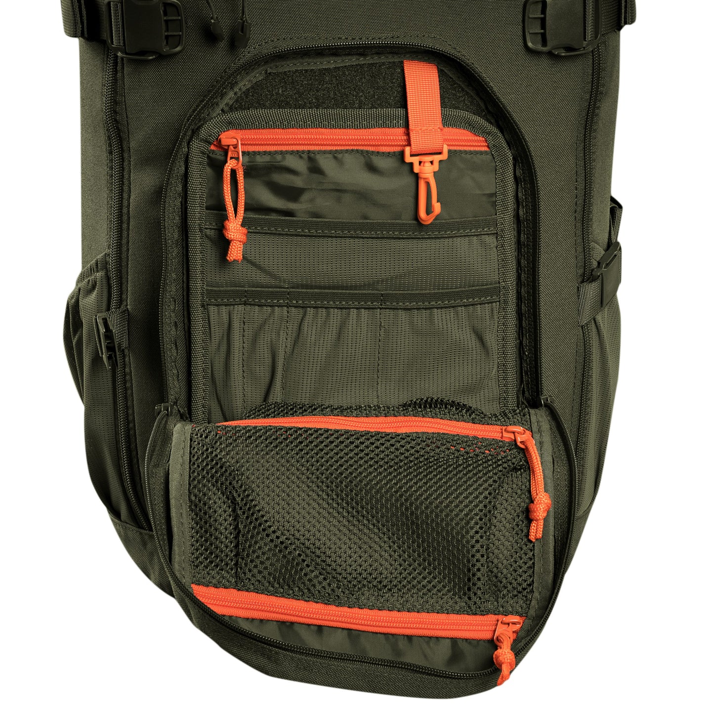 Tactical backpack Highlander Stoirm Backpack 25L Olive (TT187-OG)