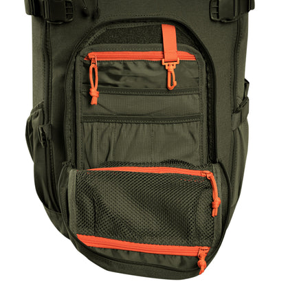 Tactical backpack Highlander Stoirm Backpack 25L Olive (TT187-OG)