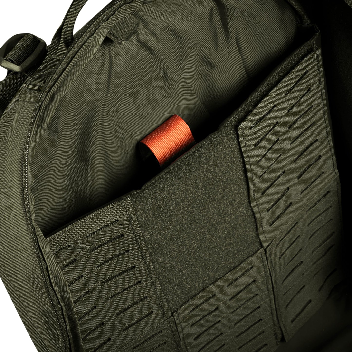 Tactical backpack Highlander Stoirm Backpack 25L Olive (TT187-OG)