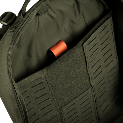 Tactical backpack Highlander Stoirm Backpack 25L Olive (TT187-OG)