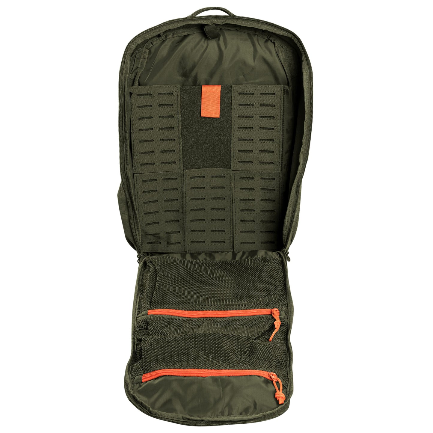 Tactical backpack Highlander Stoirm Backpack 25L Olive (TT187-OG)