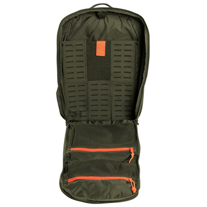 Tactical backpack Highlander Stoirm Backpack 25L Olive (TT187-OG)