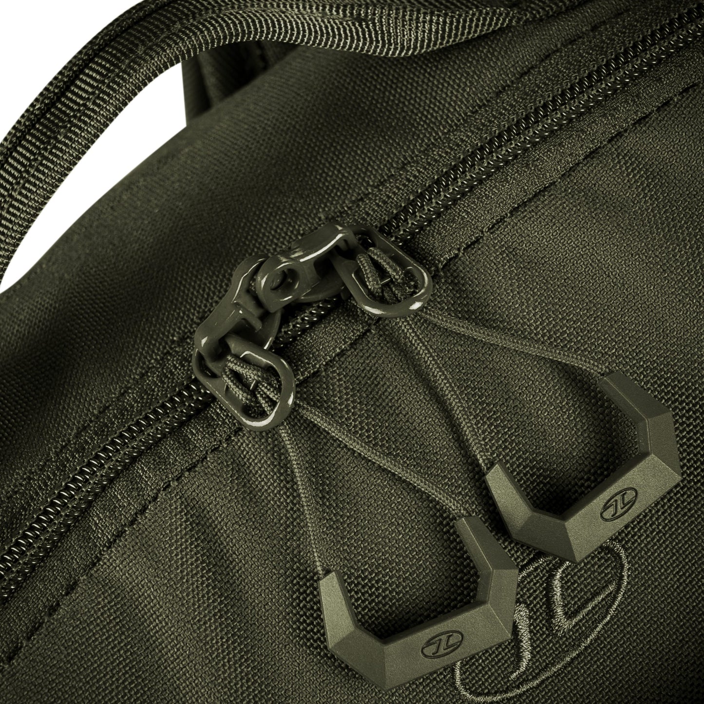 Tactical backpack Highlander Stoirm Backpack 25L Olive (TT187-OG)