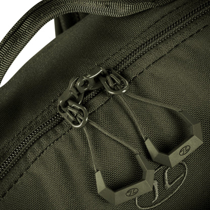Tactical backpack Highlander Stoirm Backpack 25L Olive (TT187-OG)