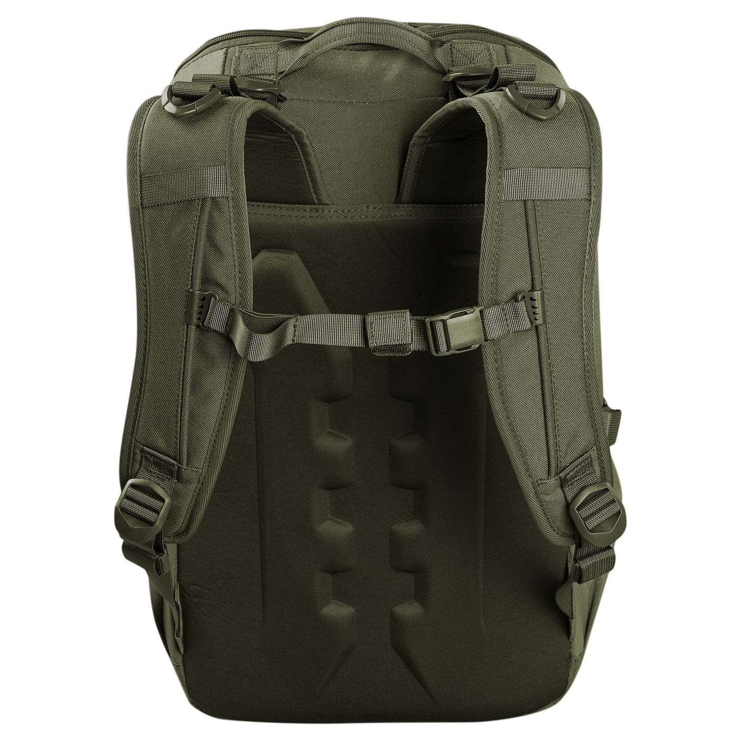 Tactical backpack Highlander Stoirm Backpack 25L Olive (TT187-OG)
