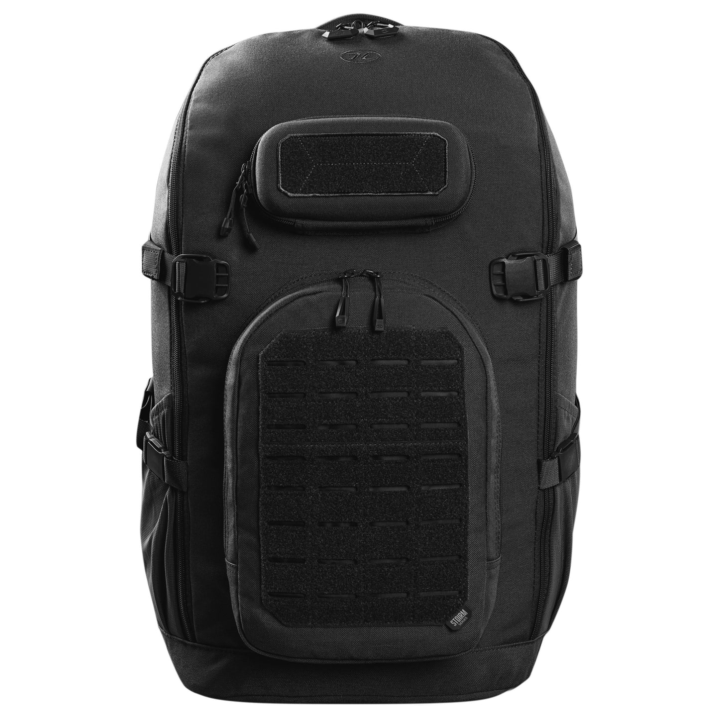 Tactical backpack Highlander Stoirm Backpack 40L Black (TT188-BK)