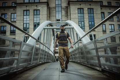 Tactical backpack Highlander Stoirm Backpack 40L Black (TT188-BK)