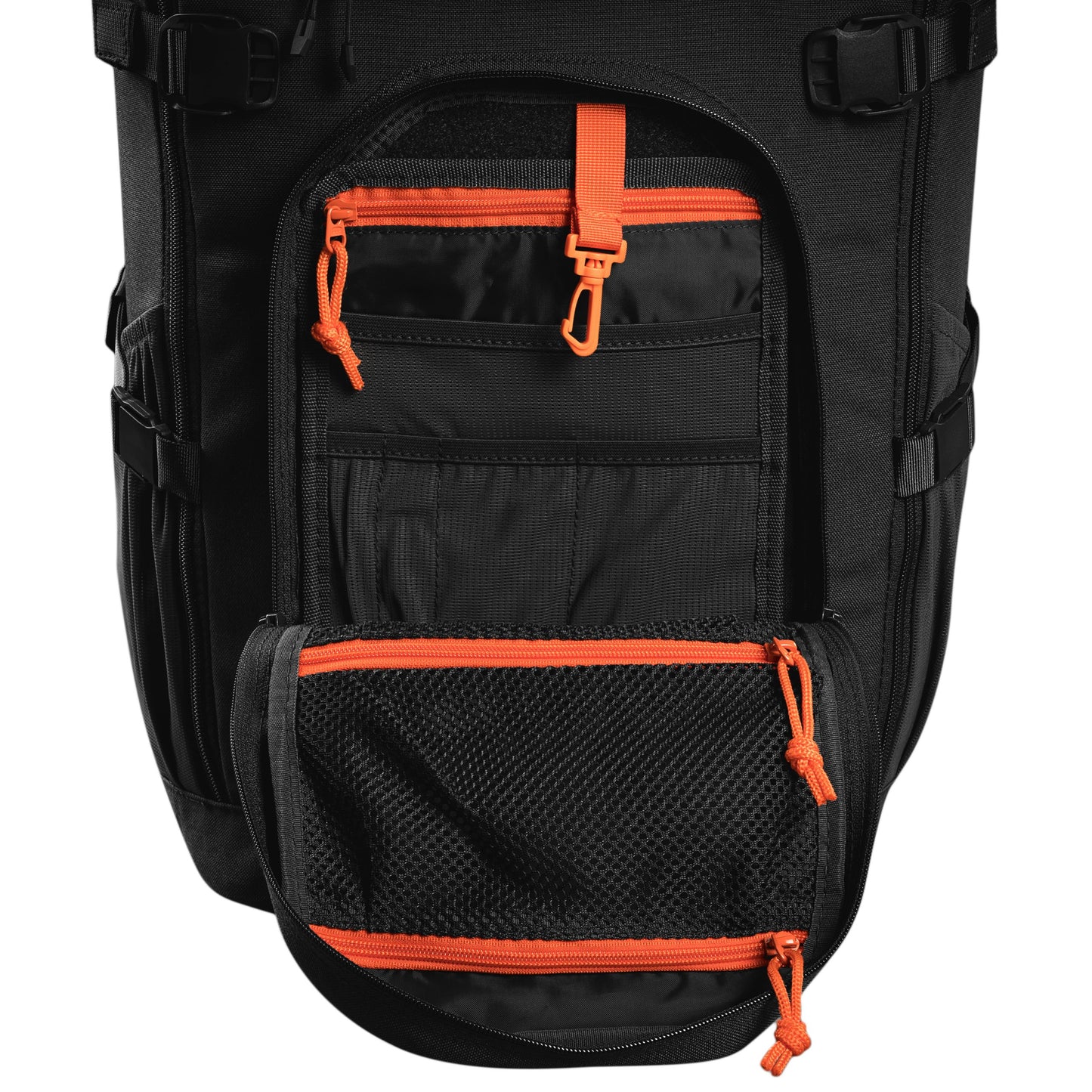 Tactical backpack Highlander Stoirm Backpack 40L Black (TT188-BK)