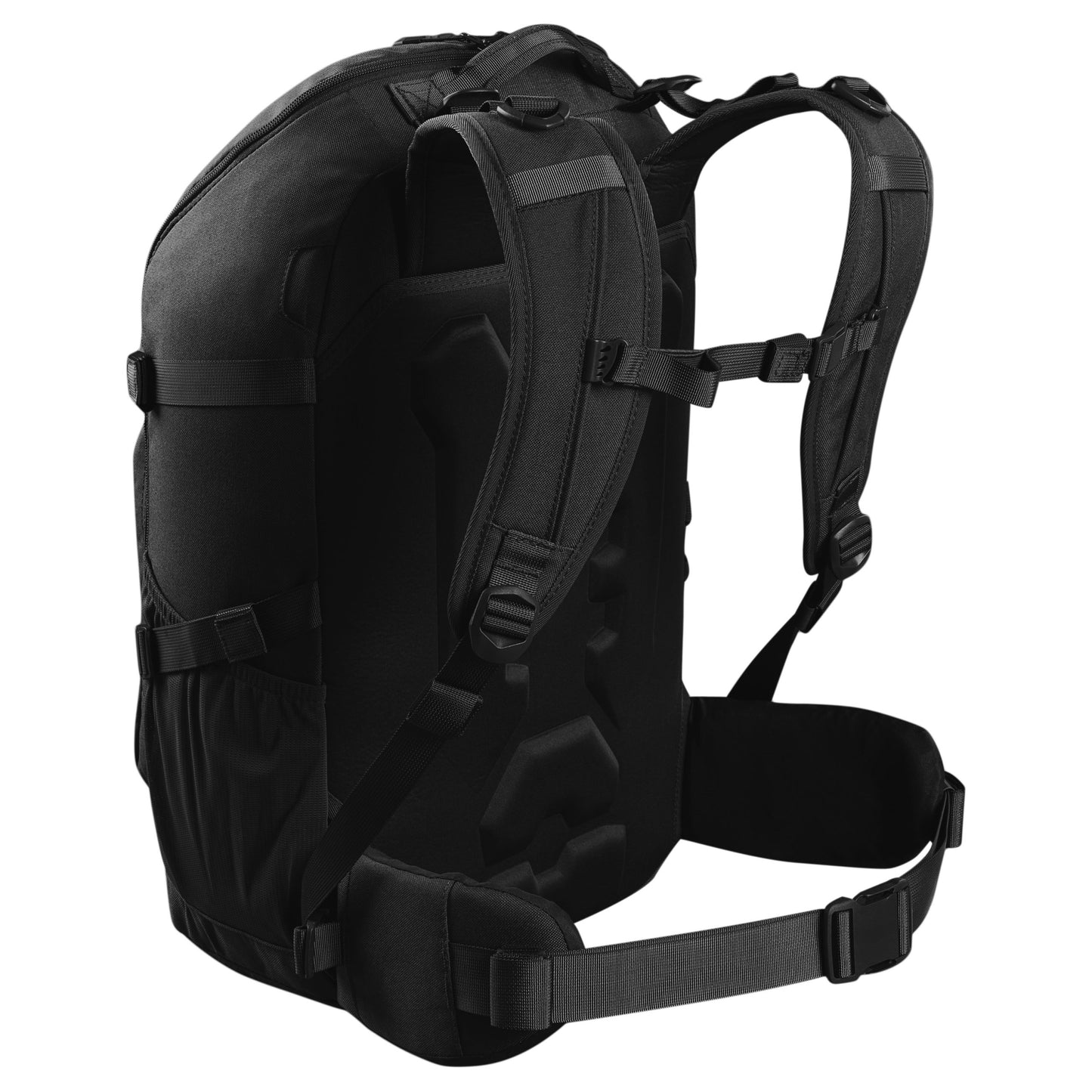Tactical backpack Highlander Stoirm Backpack 40L Black (TT188-BK)