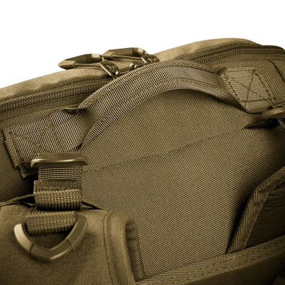 Tactical backpack Highlander Stoirm Backpack 40L Coyote Tan (TT188-CT)
