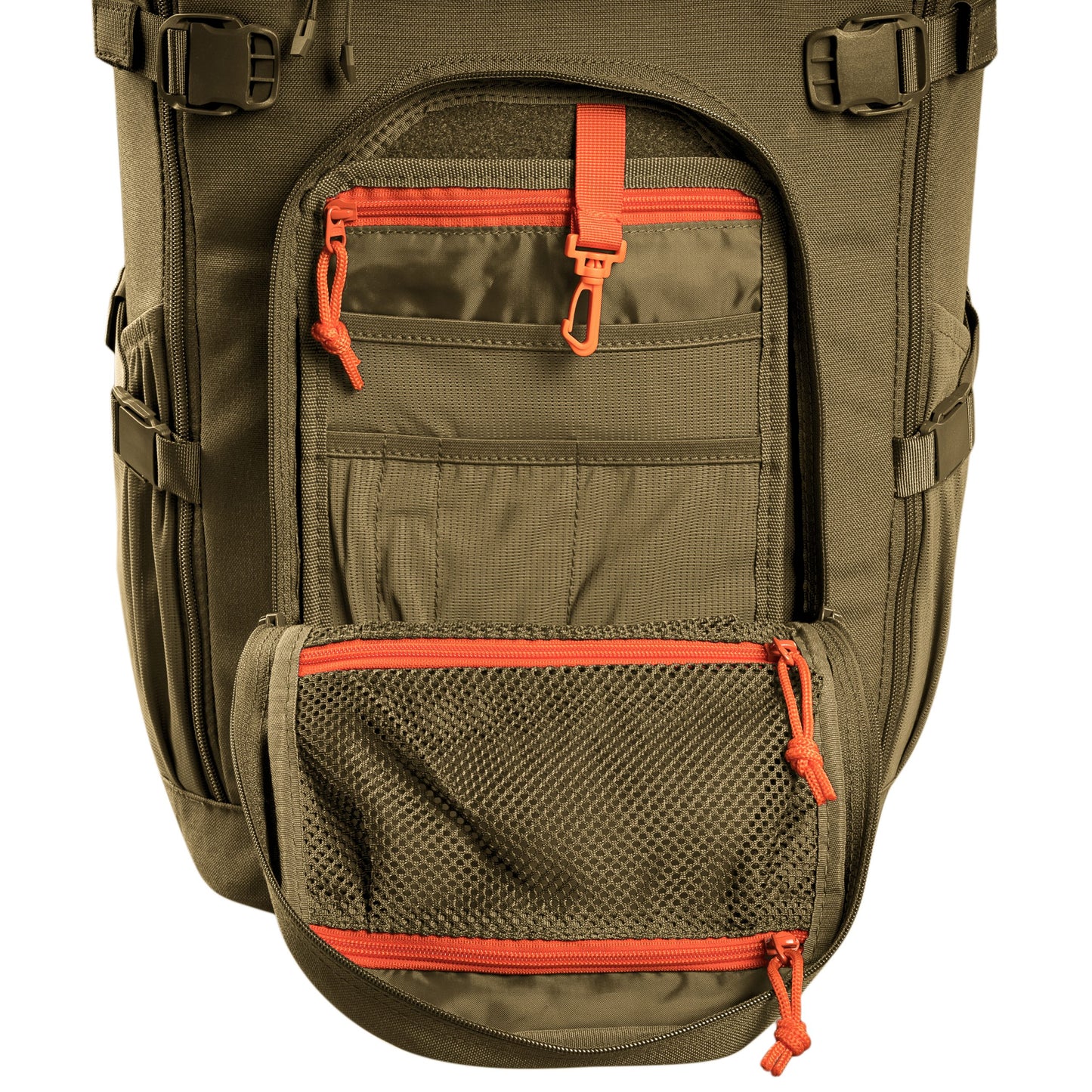 Tactical backpack Highlander Stoirm Backpack 40L Coyote Tan (TT188-CT)