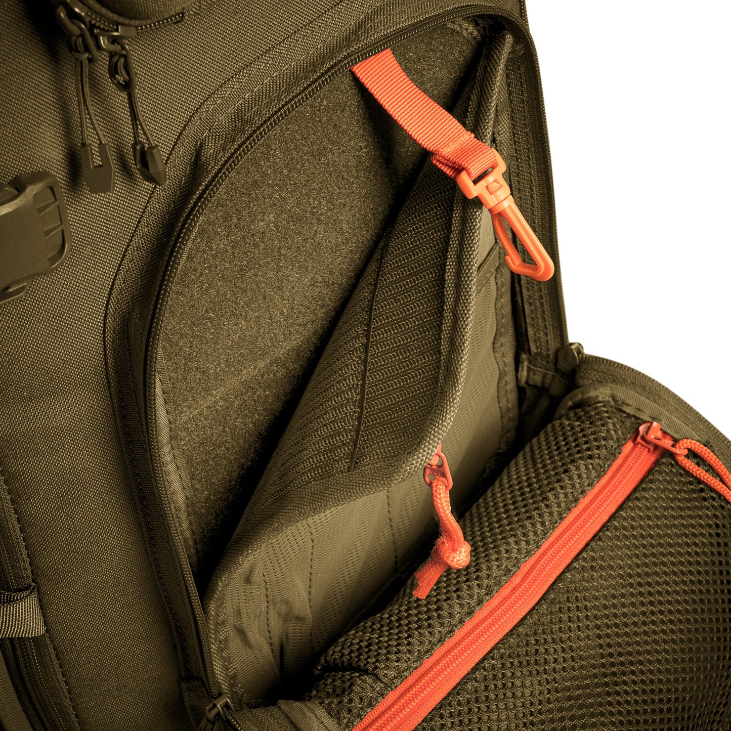 Tactical backpack Highlander Stoirm Backpack 40L Coyote Tan (TT188-CT)