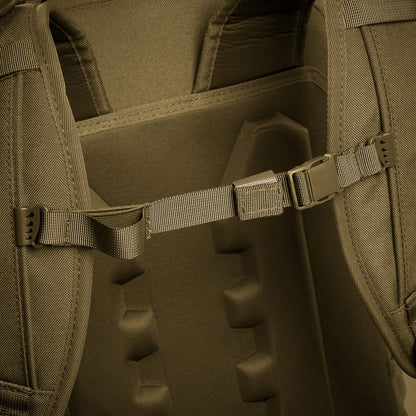 Tactical backpack Highlander Stoirm Backpack 40L Coyote Tan (TT188-CT)