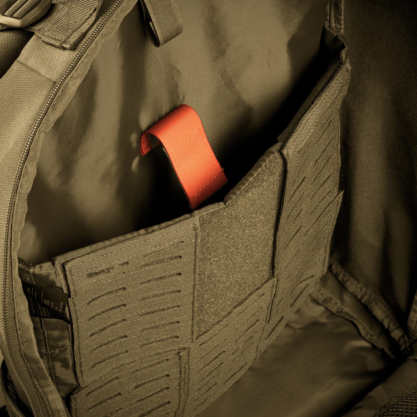 Tactical backpack Highlander Stoirm Backpack 40L Coyote Tan (TT188-CT)