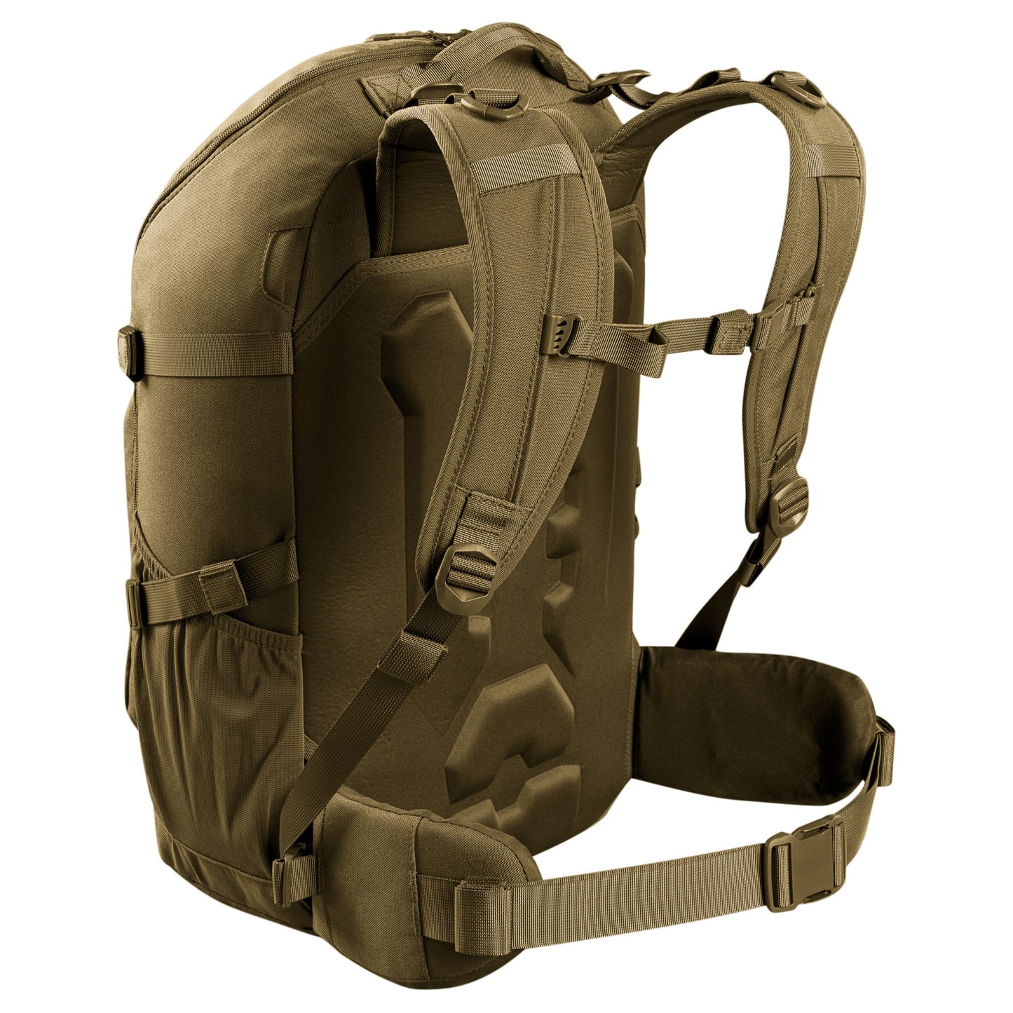Tactical backpack Highlander Stoirm Backpack 40L Coyote Tan (TT188-CT)