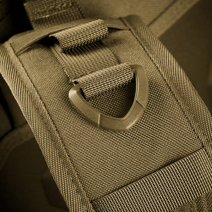 Tactical backpack Highlander Stoirm Backpack 40L Coyote Tan (TT188-CT)