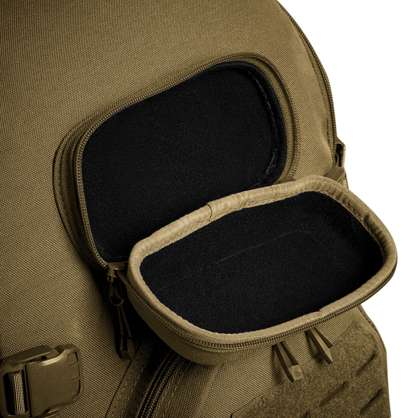Tactical backpack Highlander Stoirm Backpack 40L Coyote Tan (TT188-CT)