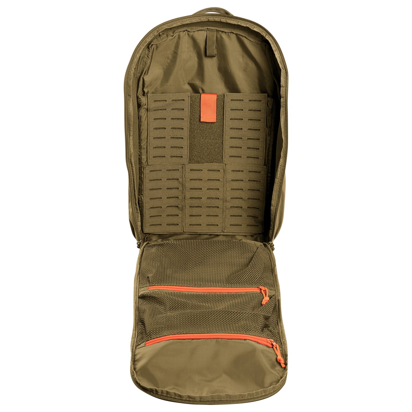 Tactical backpack Highlander Stoirm Backpack 40L Coyote Tan (TT188-CT)