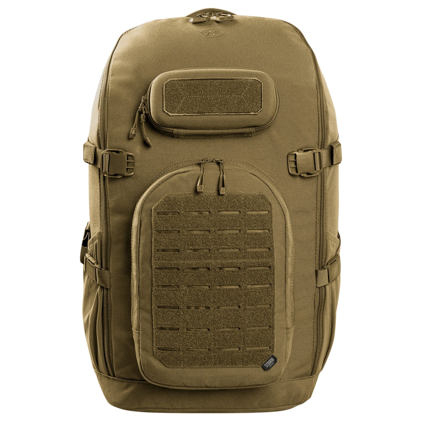 Tactical backpack Highlander Stoirm Backpack 40L Coyote Tan (TT188-CT)