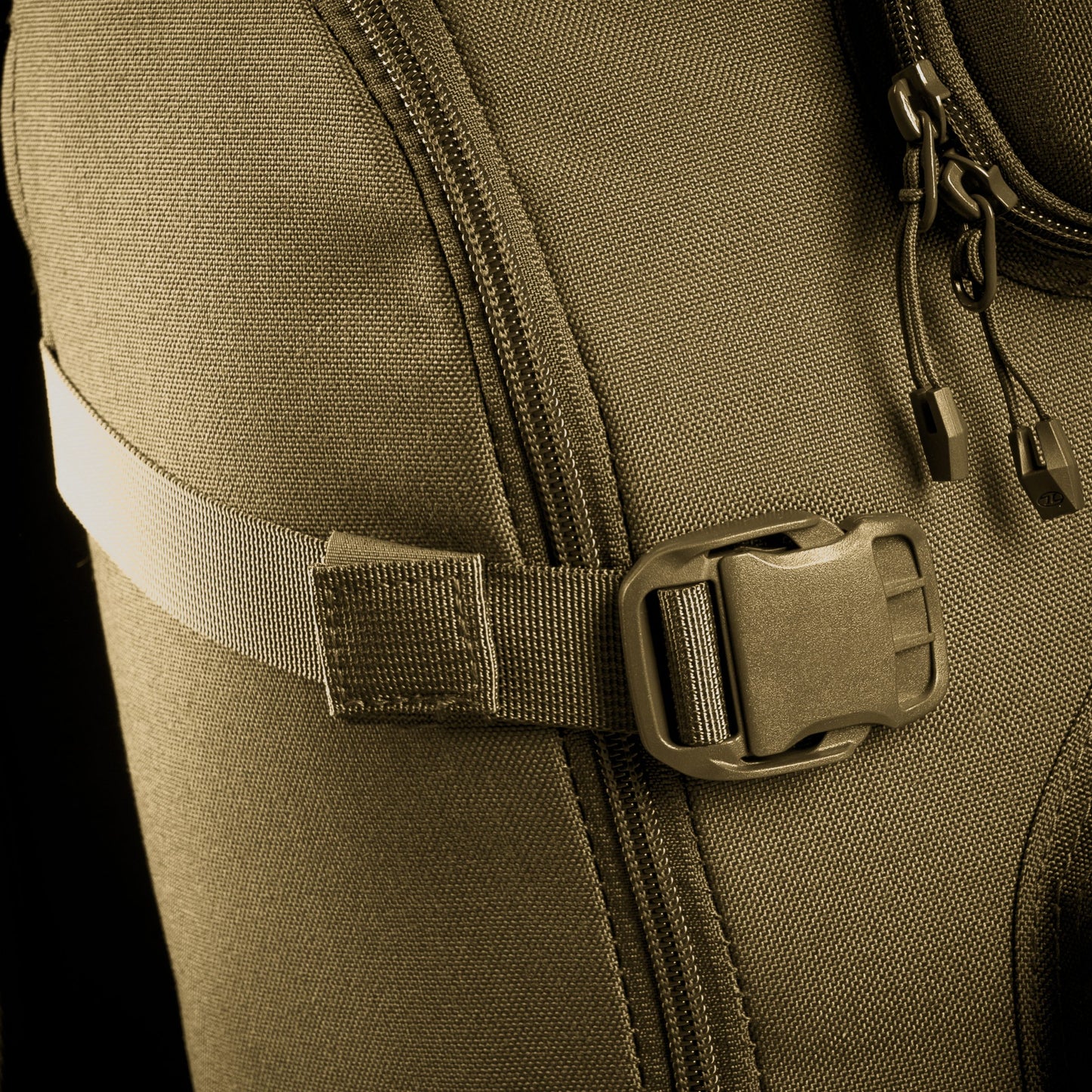 Tactical backpack Highlander Stoirm Backpack 40L Coyote Tan (TT188-CT)