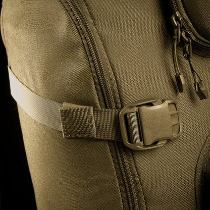Tactical backpack Highlander Stoirm Backpack 40L Coyote Tan (TT188-CT)