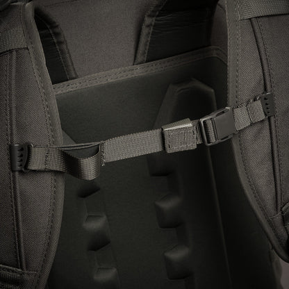 Tactical backpack Highlander Stoirm Backpack 40L Dark Gray (TT188-DGY)