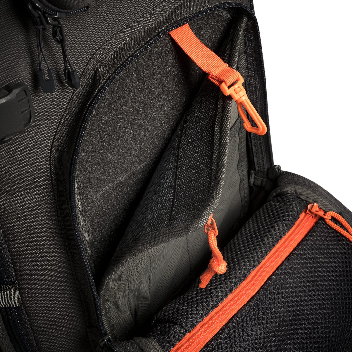 Tactical backpack Highlander Stoirm Backpack 40L Dark Gray (TT188-DGY)
