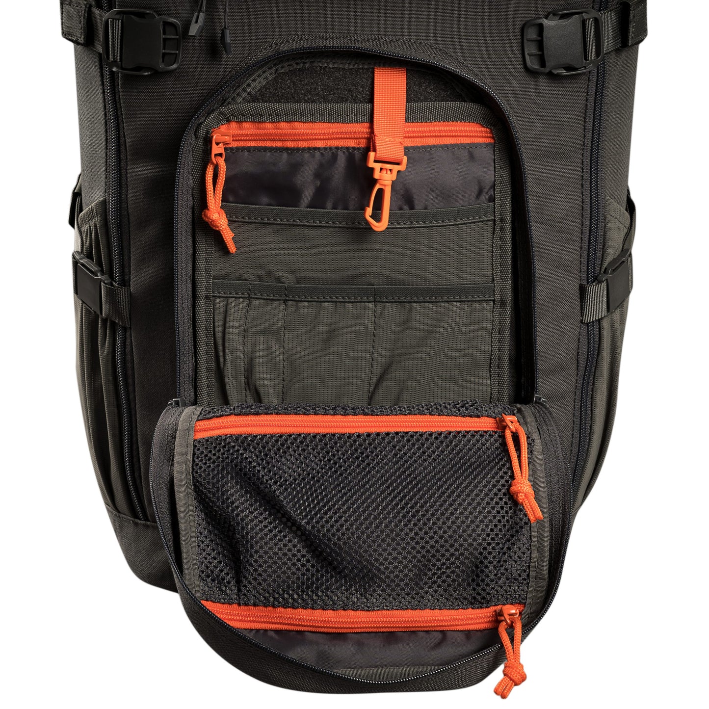 Tactical backpack Highlander Stoirm Backpack 40L Dark Gray (TT188-DGY)
