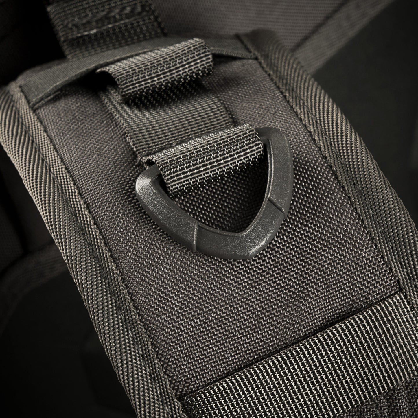 Tactical backpack Highlander Stoirm Backpack 40L Dark Gray (TT188-DGY)