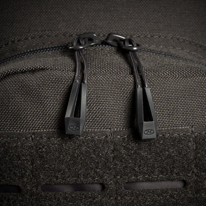 Tactical backpack Highlander Stoirm Backpack 40L Dark Gray (TT188-DGY)