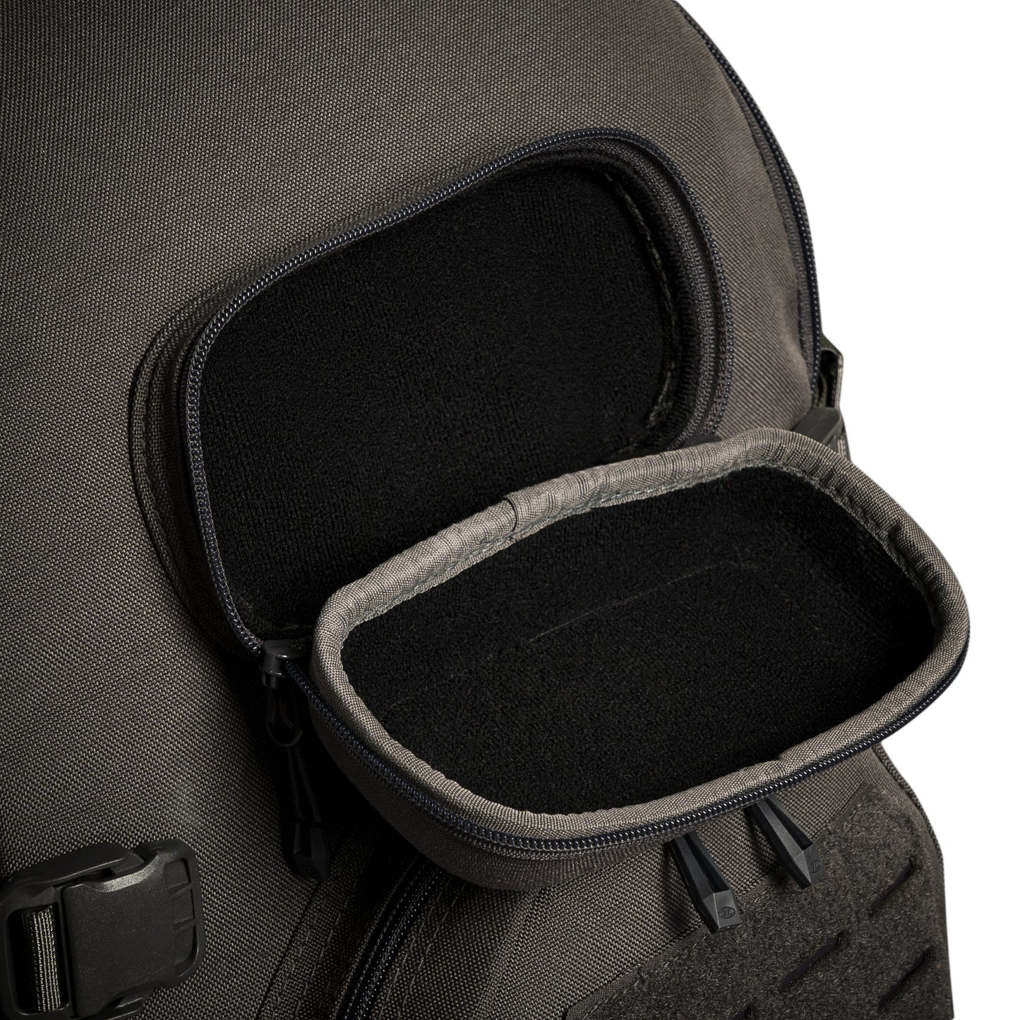 Tactical backpack Highlander Stoirm Backpack 40L Dark Gray (TT188-DGY)