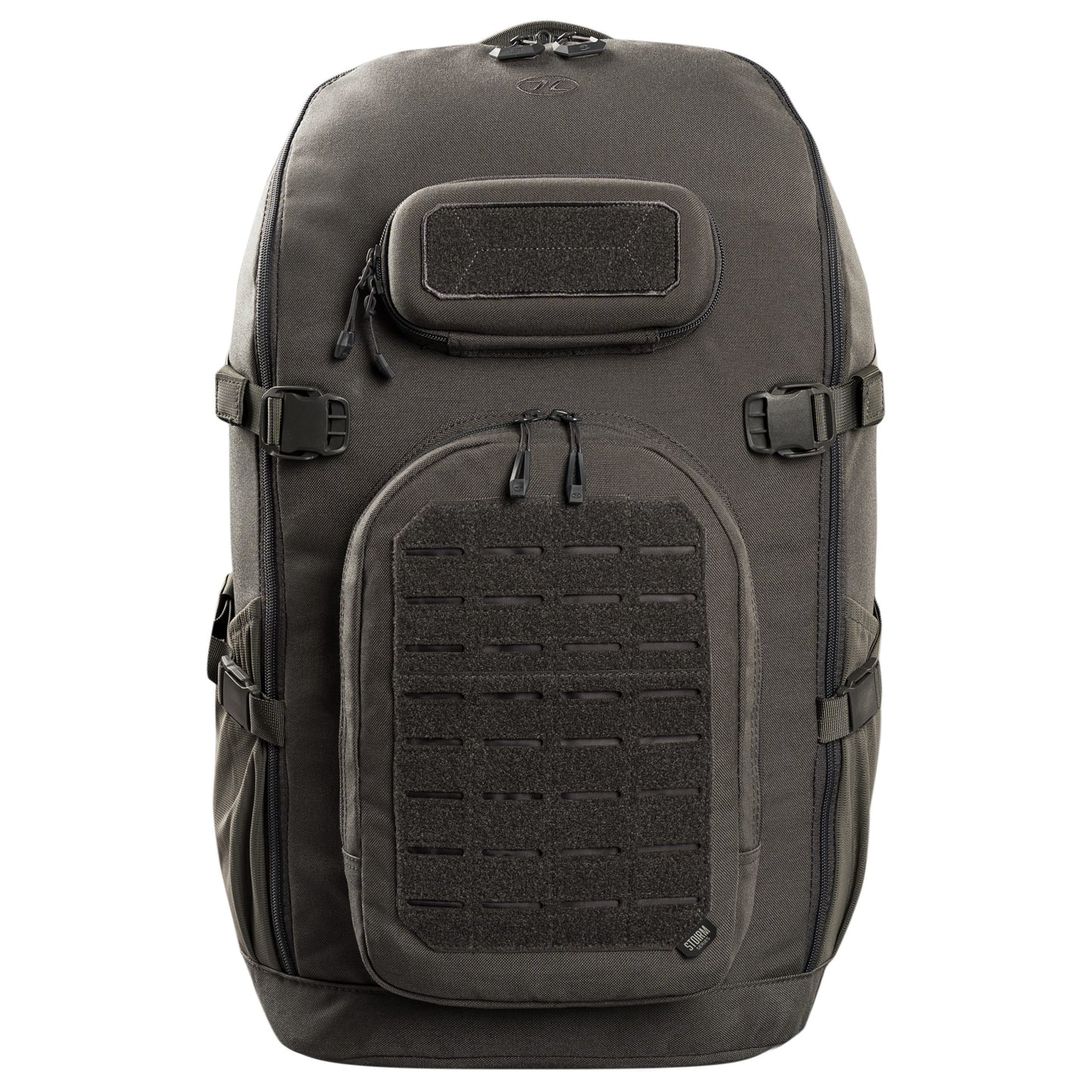 Tactical backpack Highlander Stoirm Backpack 40L Dark Gray (TT188-DGY)
