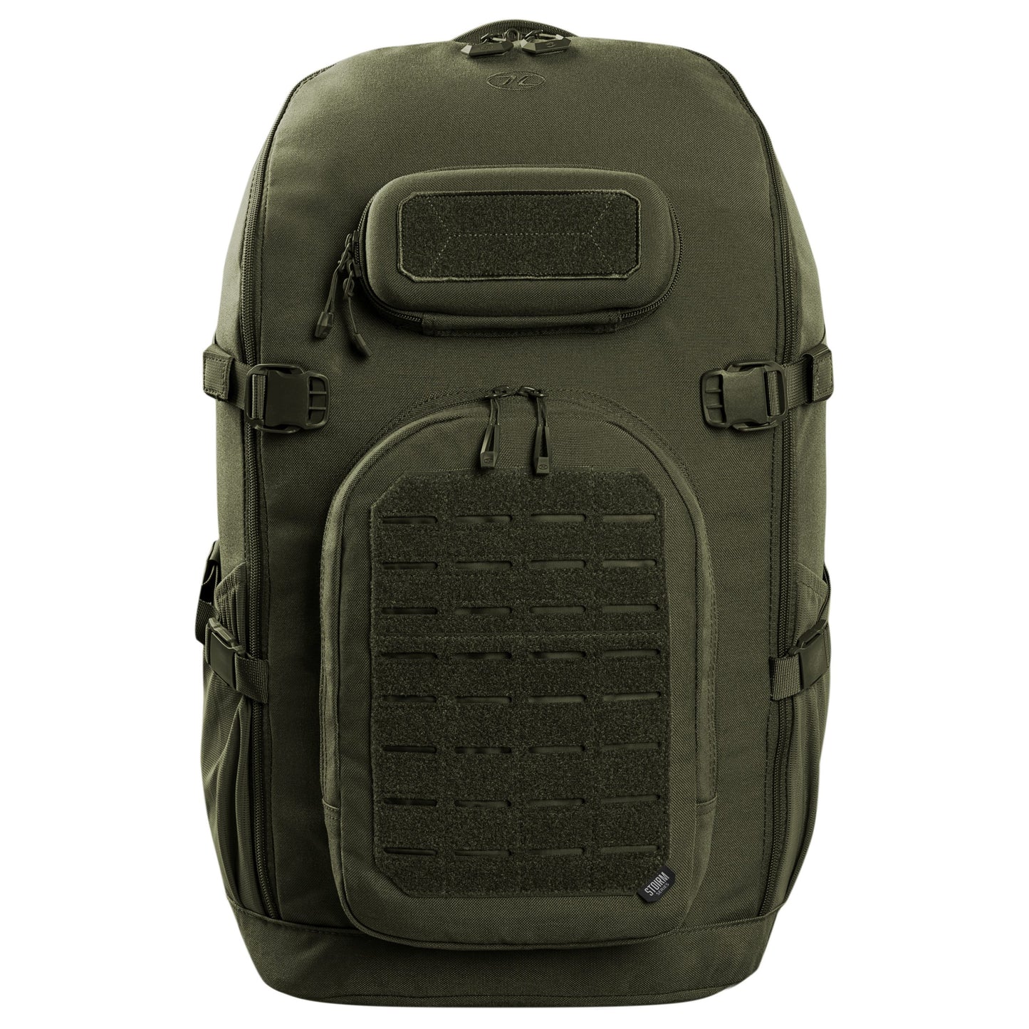 Tactical backpack Highlander Stoirm Backpack 40L Olive (TT188-OG)
