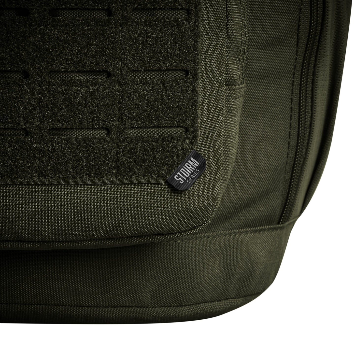 Tactical backpack Highlander Stoirm Backpack 40L Olive (TT188-OG)