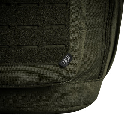 Tactical backpack Highlander Stoirm Backpack 40L Olive (TT188-OG)