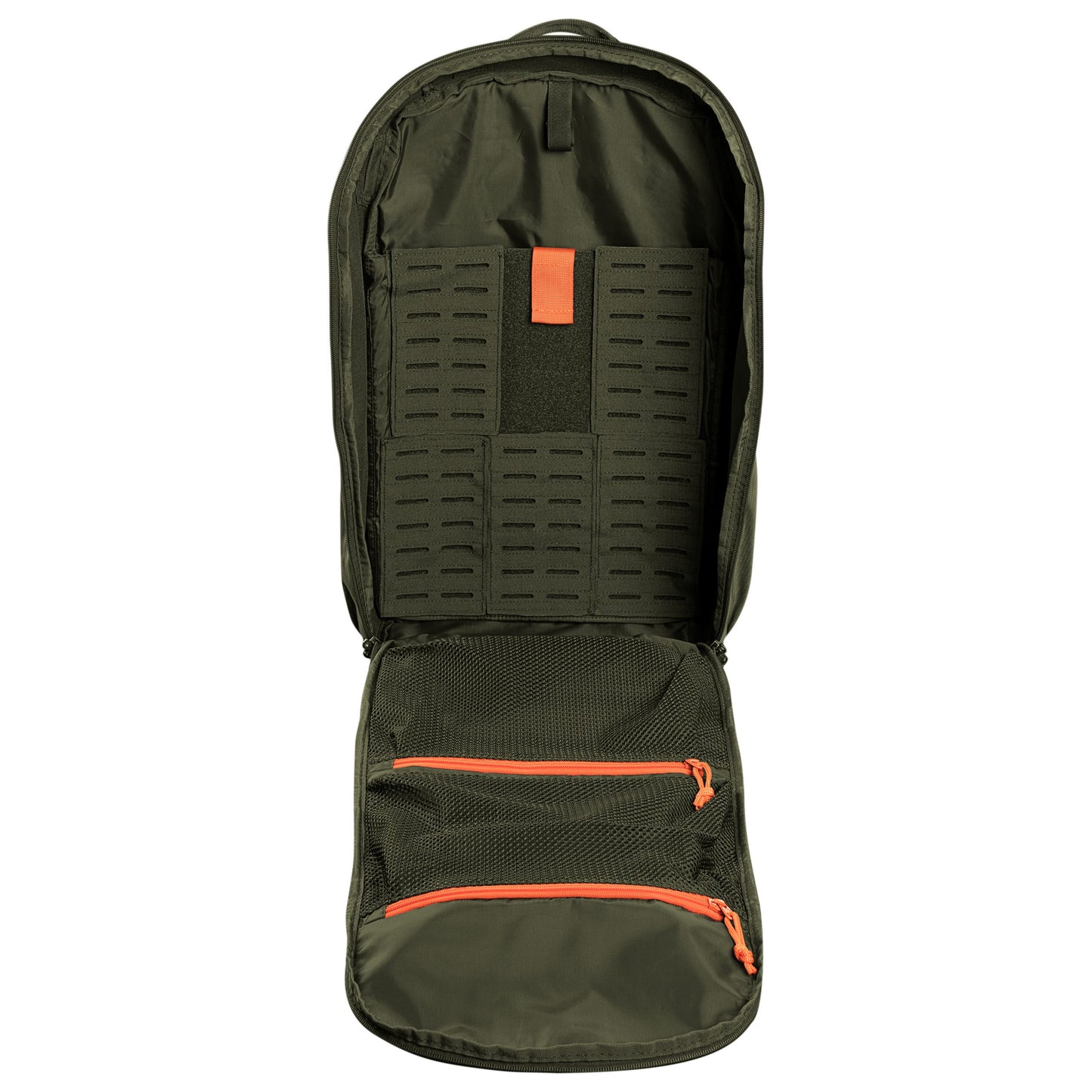 Tactical backpack Highlander Stoirm Backpack 40L Olive (TT188-OG)