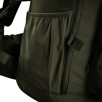 Tactical backpack Highlander Stoirm Backpack 40L Olive (TT188-OG)