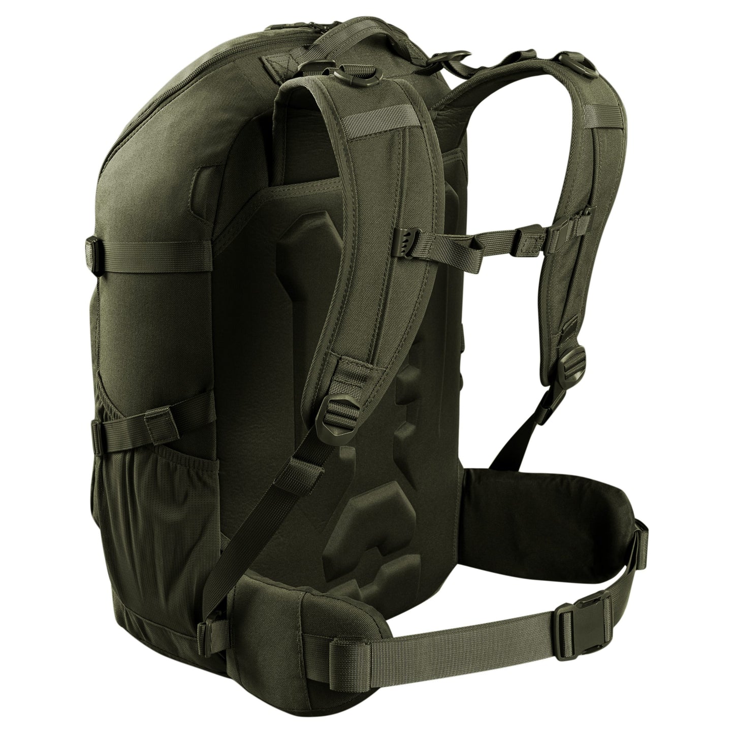 Tactical backpack Highlander Stoirm Backpack 40L Olive (TT188-OG)