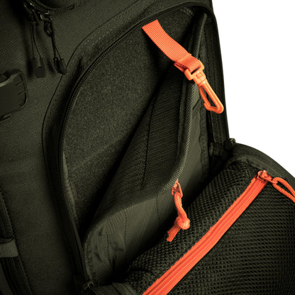 Tactical backpack Highlander Stoirm Backpack 40L Olive (TT188-OG)