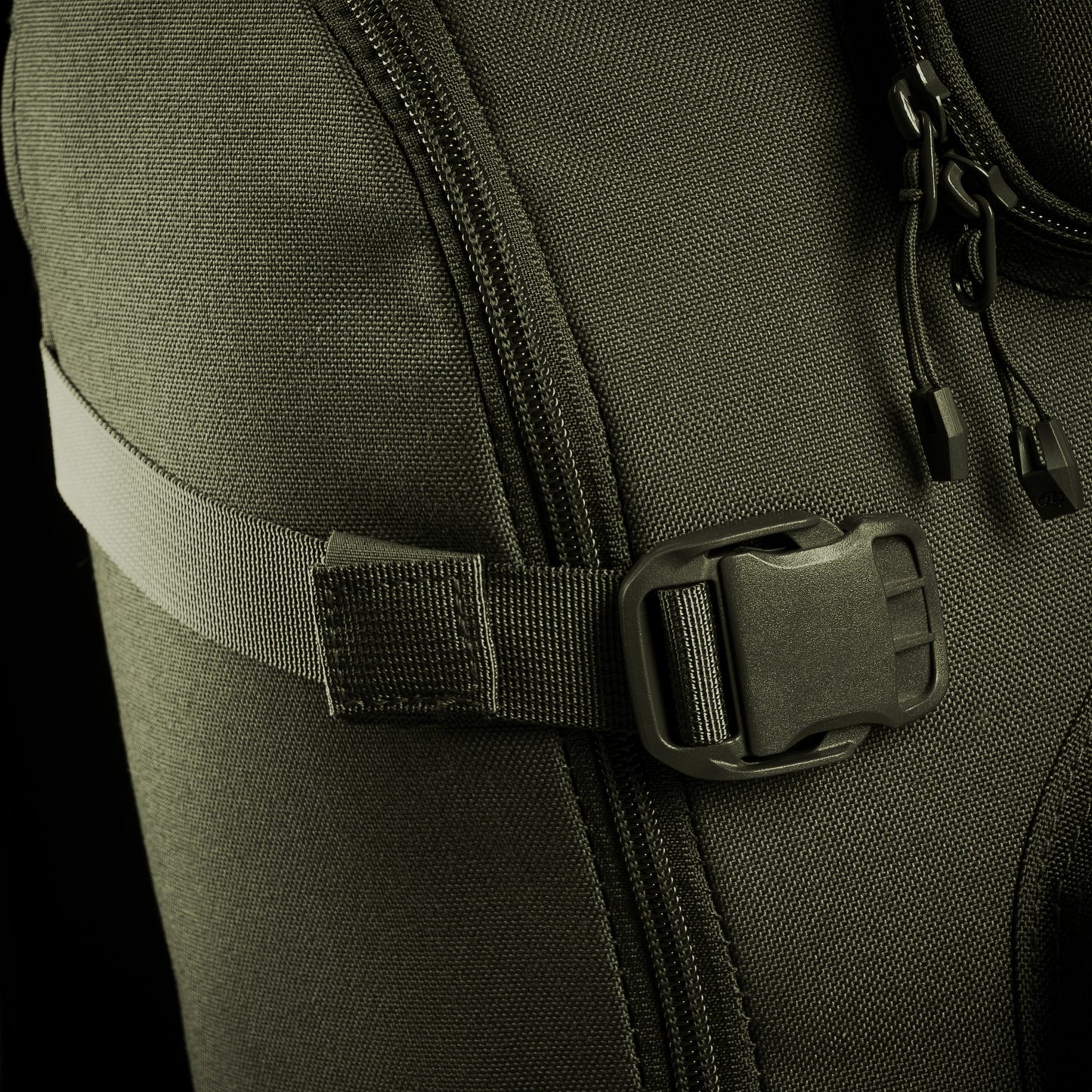 Tactical backpack Highlander Stoirm Backpack 40L Olive (TT188-OG)
