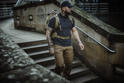 Tactical backpack Highlander Stoirm Backpack 40L Olive (TT188-OG)