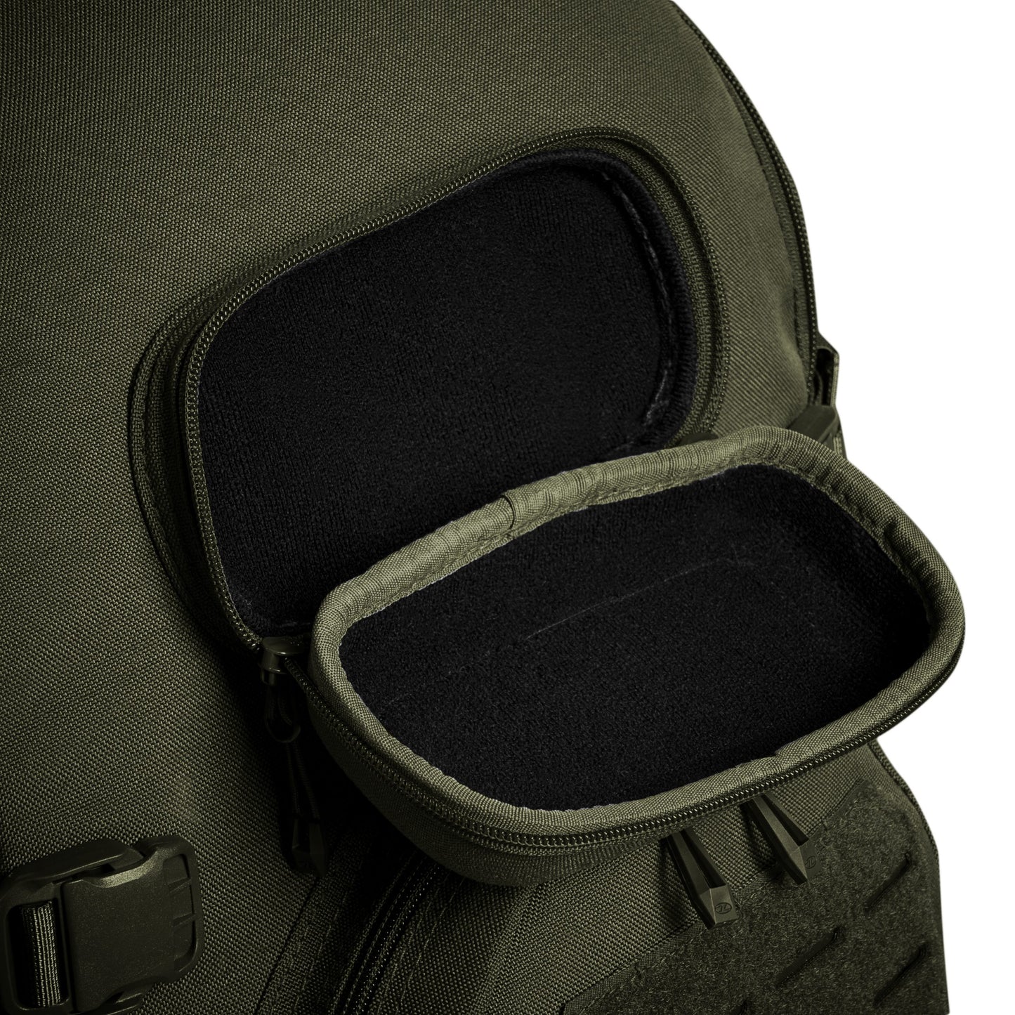 Tactical backpack Highlander Stoirm Backpack 40L Olive (TT188-OG)
