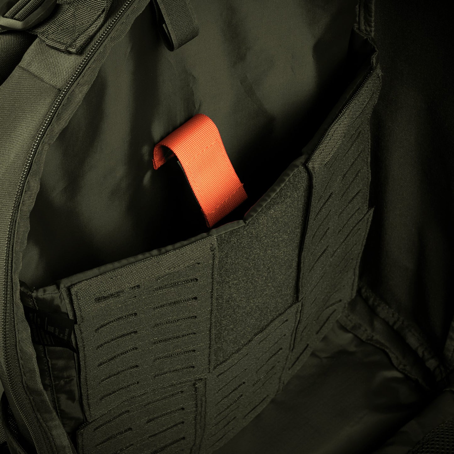 Tactical backpack Highlander Stoirm Backpack 40L Olive (TT188-OG)