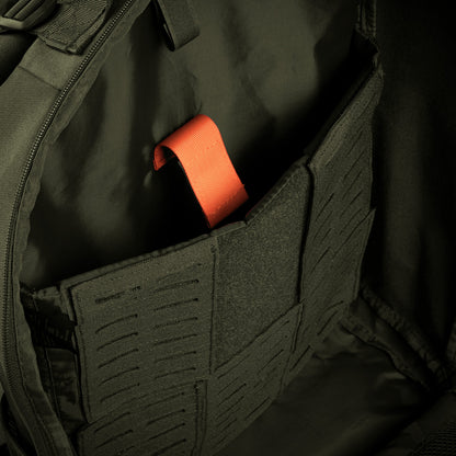 Tactical backpack Highlander Stoirm Backpack 40L Olive (TT188-OG)