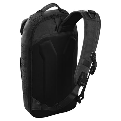 Tactical backpack Highlander Stoirm Gearslinger 12L Black (TT189-BK)