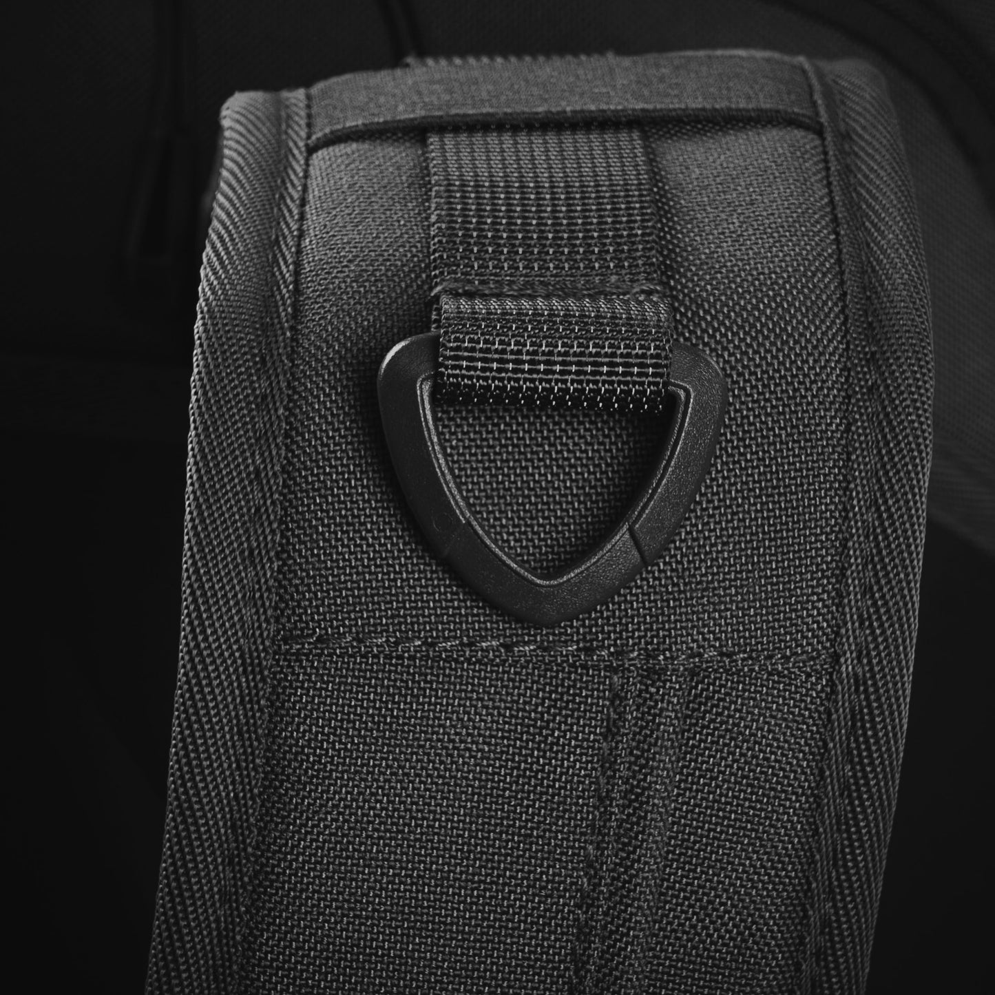 Tactical backpack Highlander Stoirm Gearslinger 12L Black (TT189-BK)