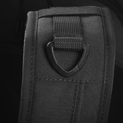 Tactical backpack Highlander Stoirm Gearslinger 12L Black (TT189-BK)